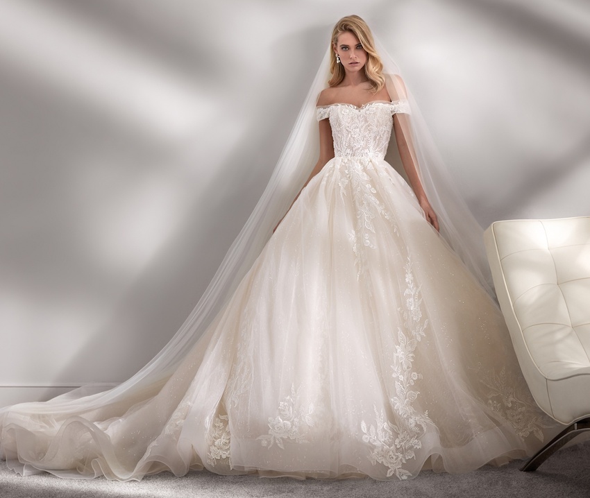 2021 bridal fashion